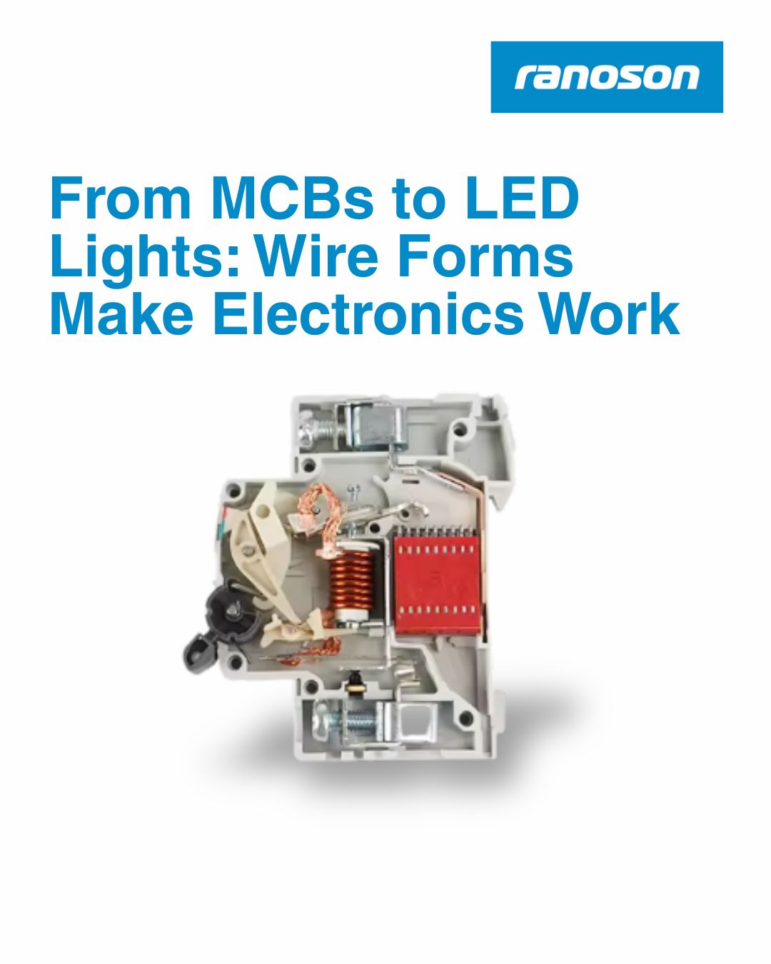 How Wire Forms Are Revolutionizing the Electronics Industry